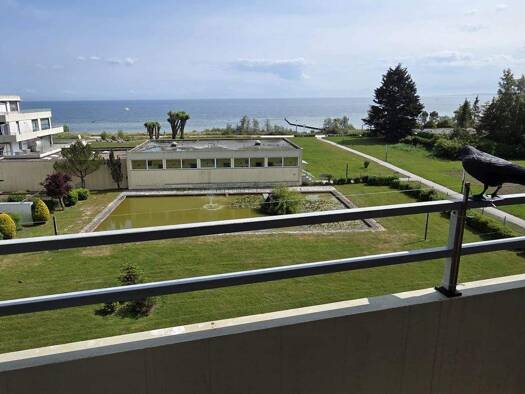 Wohnung zum Kauf 168.000 € 1,5 Zimmer 47 m² frei ab sofort Am Hohen Ufer Großenbrode 23775