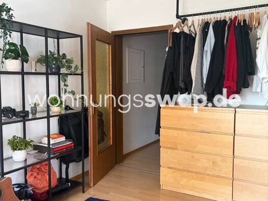 Wohnung zur Miete Tauschwohnung 860 € 1 Zimmer 35 m² 3. Geschoss Neuhausen-Nymphenburg München 80639