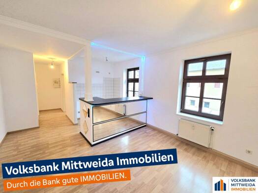 Wohnung zur Miete 200 € 1 Zimmer 33,9 m² 1. Geschoss frei ab sofort Augustusburger Straße 228 Gablenz Chemnitz 09127