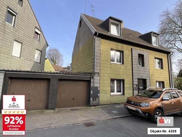 Mehrfamilienhaus zum Kauf 199.000 € 1 Zimmer 246 m² 286 m² Grundstück Eisenheim Osterfeld 46117