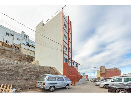 Haus zum Kauf 531.100 € 1 Zimmer 358 m² Calle Plataforma de San Nicolás 5 Las Palmas de Gran Canaria 35014