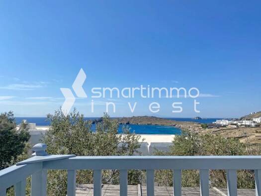 Wohnung zum Kauf 560.000 € 3 Zimmer 50 m² Municipality of Mykonos 846 00