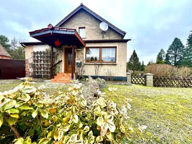 Einfamilienhaus zum Kauf 215.000 € 4 Zimmer 109,9 m² 2.317 m² Grundstück Großwoltersdorf OT Altglobsow 16775