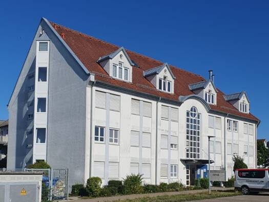 Wohnung zur Miete 360 € 1 Zimmer 20 m² Geschoss 1/4 frei ab sofort Sigmaringen 72488