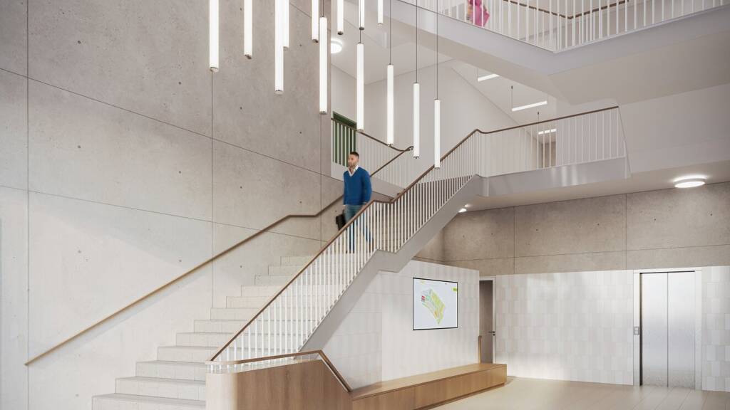 Wohnung zum Kauf 863.000 € 4 Zimmer 102,9 m² 3. Geschoss Wien 1030