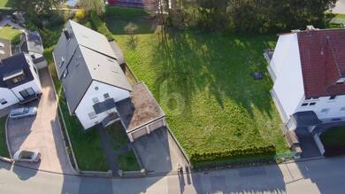 Grundstück zum Kauf 817 m² Grundstück Sirzenich Trierweiler 54311
