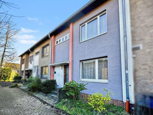 Reihenmittelhaus zum Kauf 350.000 € 6 Zimmer 118 m² 211 m² Grundstück Hochdahl Erkrath 40699