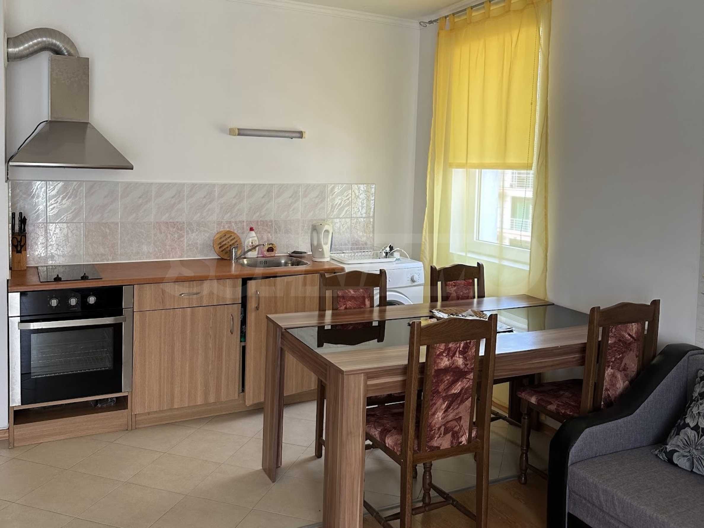 Apartment zum Kauf 46.000 € 1 Zimmer 57,7 m²<br/>Wohnfläche Sunny Beach