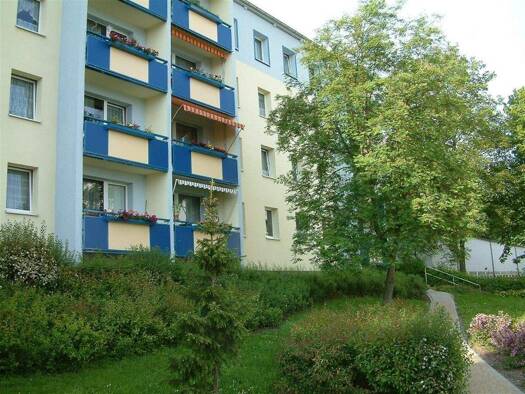 Wohnung zur Miete 398 € 3 Zimmer 68,7 m² EG frei ab 01.04.2026 Charlottenburgweg 28 Langenberg Gera 07552