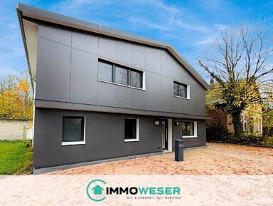 Mehrfamilienhaus zum Kauf 289.000 € 9 Zimmer 288,5 m² 1.914 m² Grundstück Colmar I Ovelgönne 26939