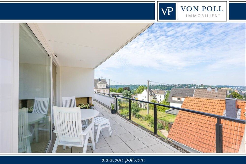 Penthouse zum Kauf 569.000 € 7 Zimmer 200 m²<br/>Wohnfläche Pfaffendorfer Höhe 3 Koblenz / Pfaffendorf 56076