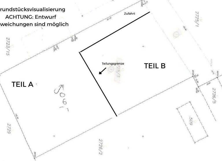 Grundstück zum Kauf 196.735 € 539 m² Grundstück Marchtrenk 4614