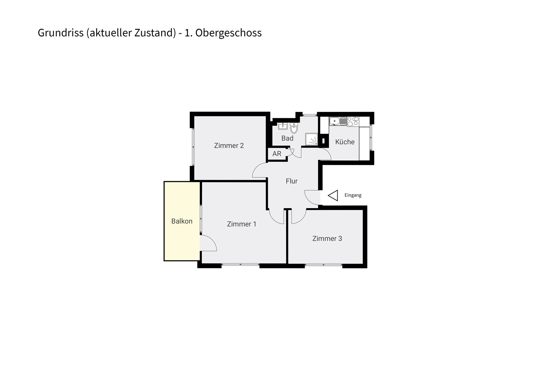 Wohnung zum Kauf 260.000 € 3 Zimmer 68 m²<br/>Wohnfläche 1.<br/>Geschoss Rudow Berlin 12355