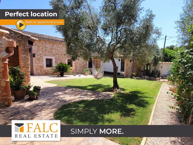 Landhaus zum Kauf provisionsfrei 2.435.000 € 5 Zimmer 230 m² 23.160 m² Grundstück Campos 07630