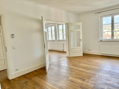 Wohnung zum Kauf 665.000 € 3 Zimmer 93 m² 4. Geschoss frei ab sofort Nordend - West Frankfurt am Main 60318