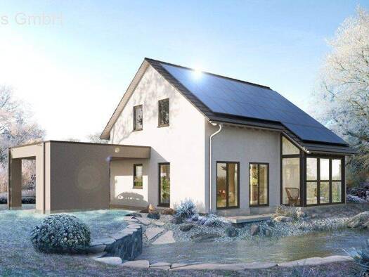 Einfamilienhaus zum Kauf provisionsfrei 359.900 € 4 Zimmer 140,3 m² 800 m² Grundstück Hennstedt 25779