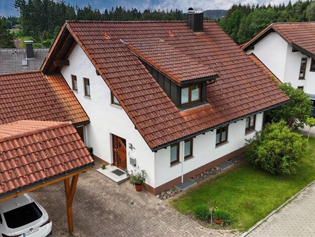 Einfamilienhaus zum Kauf 499.000 € 7 Zimmer 170 m² 600 m² Grundstück frei ab 01.01.2027 Bonndorf Bonndorf im Schwarzwald 79848