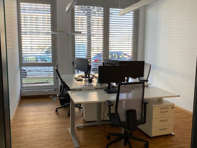 Bürofläche zur Miete provisionsfrei 7.350 € 290 m² Bürofläche Werner-Eckert-Straße 2 - Trudering-Riem München 81829