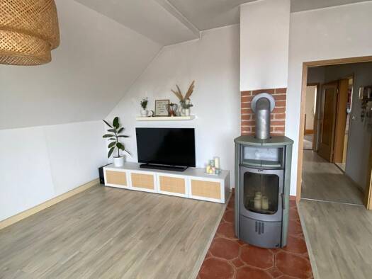 Wohnung zur Miete 750 € 4 Zimmer 150 m² 2. Geschoss Herbartstr. 1 Niederplanitz Zwickau 08062