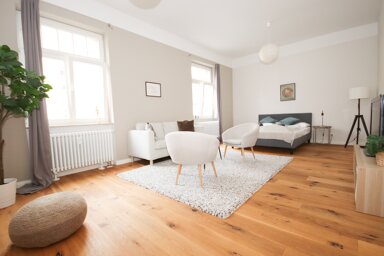 Wohnung zur Miete 1.065,50 € 3 Zimmer 85 m² Nordvorstadt Weimar 99423