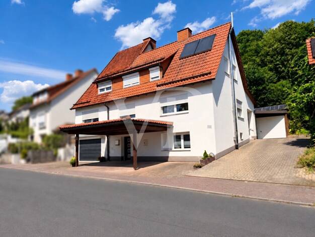 Doppelhaushälfte zum Kauf 375.000 € 5 Zimmer 161,1 m² 532 m² Grundstück Hardegsen Hardegsen 37181
