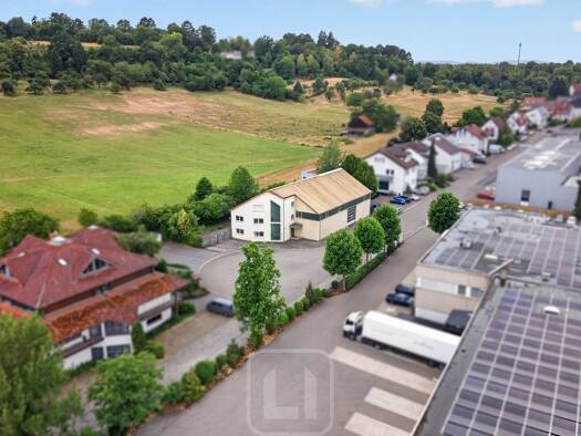 Lagerhalle zum Kauf 1.090.000 € 627,1 m² Lagerfläche Malmsheim Renningen 71272