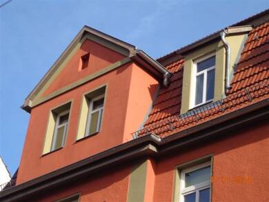 Wohnung zur Miete 937 € 4,5 Zimmer 101 m² Geschoss 3/3 frei ab sofort Döllstädtstraße 16 Nordvorstadt Weimar 99423