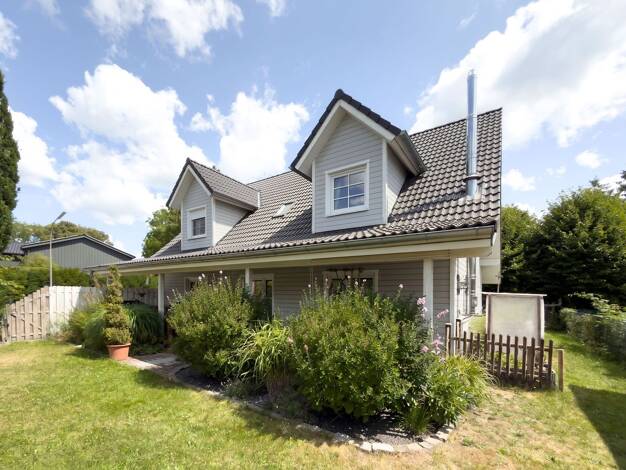 Einfamilienhaus zum Kauf 559.000 € 5 Zimmer 158 m² 817 m² Grundstück Hitzhusen 24576