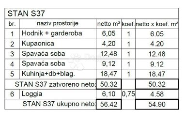 Wohnung zum Kauf 180.550 € 3 Zimmer 56 m² 3. Geschoss Monvidal 52100