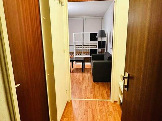 Terrassenwohnung zur Miete 680 € 1 Zimmer 33 m² Geschoss 2/12 frei ab 01.03.2026 Bruck Erlangen 91058