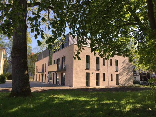 Wohnung zur Miete 820 € 3 Zimmer 47,5 m² frei ab 16.01.2026 Jürgensgaarder Straße 13 Jürgensby Flensburg 24943