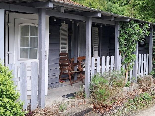 Haus zum Kauf 98.000 € 2 Zimmer 49 m² 520 m² Grundstück Wilhelmsruh 7 Körbecke Möhnesee 59519