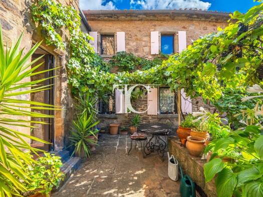 Haus zum Kauf 399.000 € 350 m² 1.551 m² Grundstück Payzac 07230