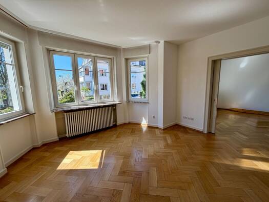 Wohnung zur Miete 1.000 € 3 Zimmer 98 m² 1. Geschoss frei ab 01.05.2026 St Johann Saarbrücken 66123