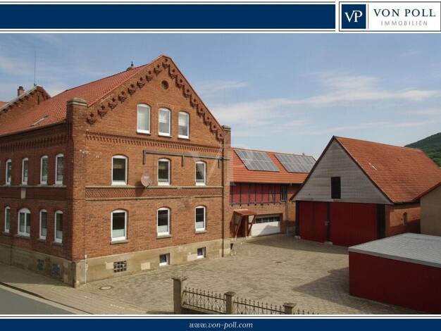 Mehrfamilienhaus zum Kauf 390.000 € 15 Zimmer 344,7 m² 2.122 m² Grundstück Bisperode Coppenbrügge 31863