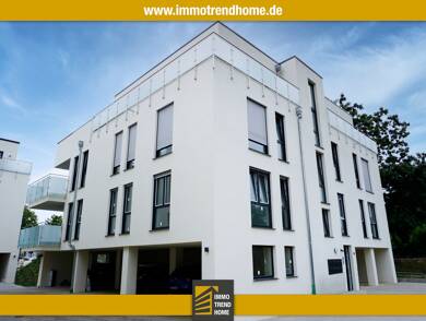 Wohnung zum Kauf - Neubau 304.000 € 3 Zimmer 94,7 m² 1. Geschoss frei ab sofort Neue Bockradener Straße 34 Stadt Ibbenbüren 49477