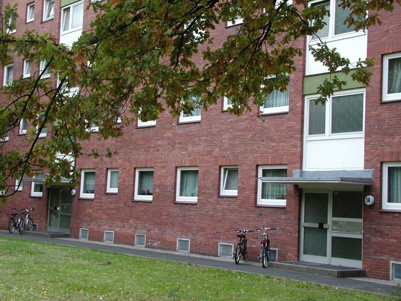 Wohnung zur Miete 388 € 1,5 Zimmer 45,3 m²<br/>Wohnfläche 1.<br/>Geschoss 16.01.2025<br/>Verfügbarkeit Traberstieg 16 Bargteheide 22941