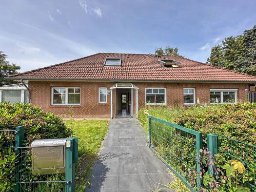 Bungalow zum Kauf 250.000 € 3 Zimmer 112,5 m² 714 m² Grundstück Hülsenmoor Essen 49632