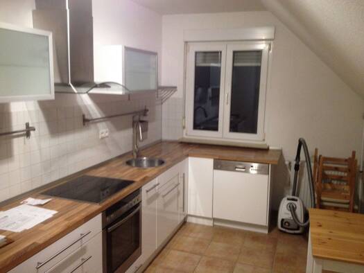 Wohnung zur Miete 1.075 € 4 Zimmer 100 m² Geschoss 2/3 frei ab sofort Friedenstraße 21 Bretten Bretten 75015