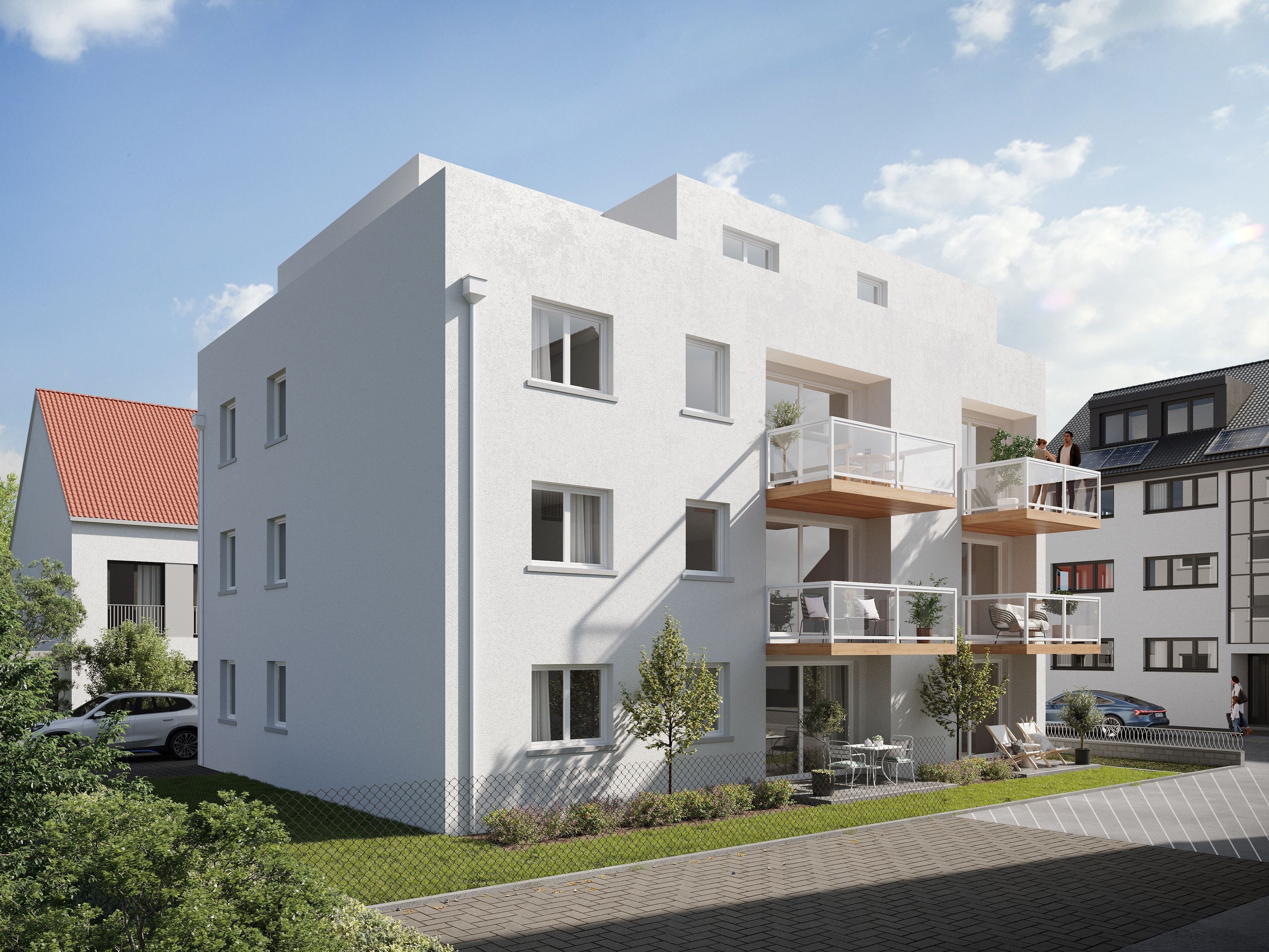 Wohnung zum Kauf provisionsfrei 481.900 € 3,5 Zimmer 79 m²<br/>Wohnfläche ab sofort<br/>Verfügbarkeit Heutingsheim Freiberg am Neckar 71691