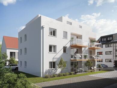 Wohnung zum Kauf provisionsfrei 322.400 € 2,5 Zimmer 52 m² frei ab sofort Heutingsheim Freiberg am Neckar 71691