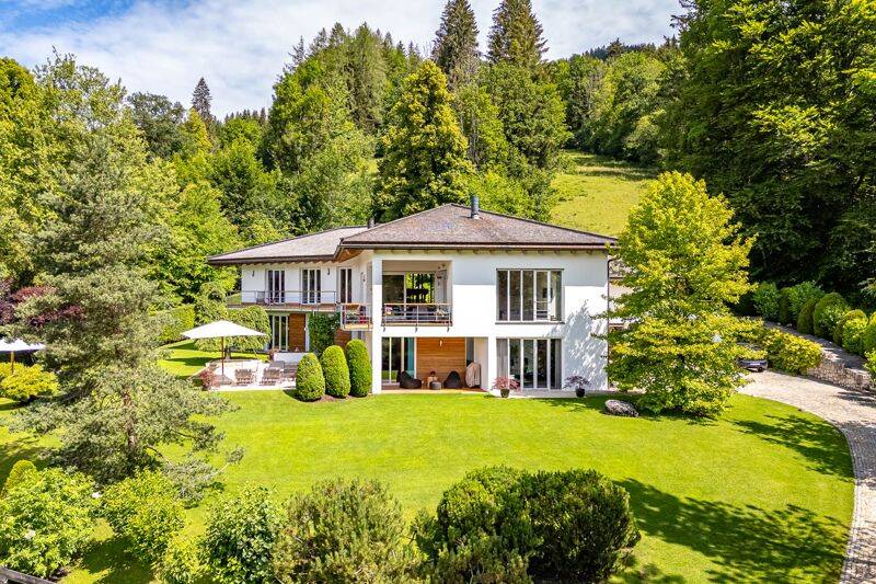 Villa zum Kauf - Ansicht 2