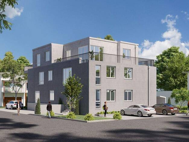 Wohnung zum Kauf - Erstbezug provisionsfrei 511.000 € 4 Zimmer 97,3 m² 1. Geschoss Baiertal Wiesloch 69168