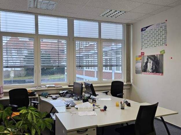 Bürofläche zur Miete 9,75 € 510,8 m² Bürofläche teilbar ab 211 m² Braunschweig 38124