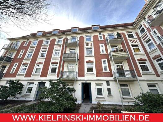 Wohnung zum Kauf als Kapitalanlage geeignet 279.000 € 2 Zimmer 47 m² Barmbek-Süd Hamburg 22083