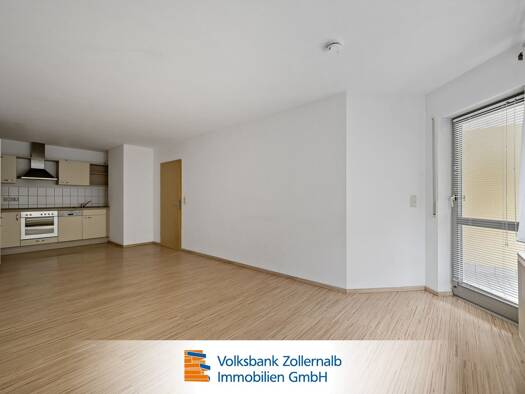 Wohnung zum Kauf 109.000 € 2 Zimmer 52 m² 3. Geschoss frei ab sofort Tailfingen Albstadt 72461