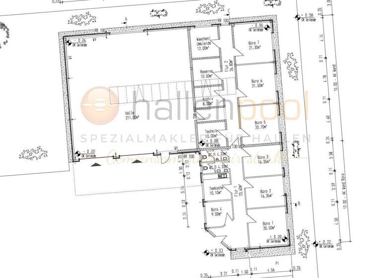 Freifläche zur Miete provisionsfrei 375 m² Lagerfläche Wiesentheid 97353
