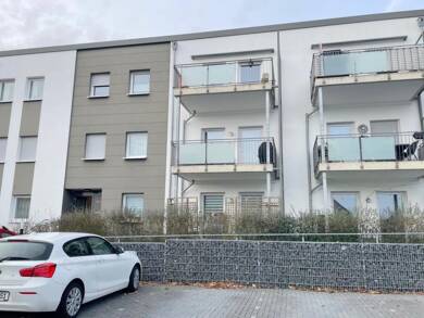 Wohnung zur Miete 873 € 3 Zimmer 90,2 m² 3. Geschoss Montabaur Montabaur 56410