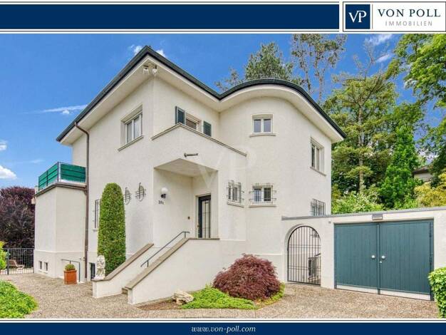 Haus zur Miete 3.100 € 6 Zimmer 160 m² 2.120 m² Grundstück Rüngsdorf Bonn 53179