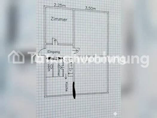 Wohnung zur Miete Tauschwohnung 385 € 2,5 Zimmer 57 m² 3. Geschoss Französisch Buchholz Pankow 10405